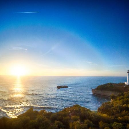 Les Echappees Belles - Studio Du Phare Biarritz Exterior foto